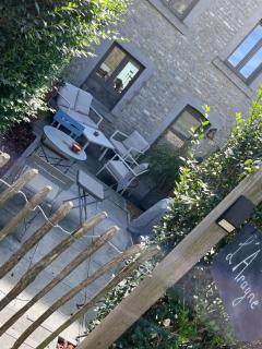L’Aragne - Dinant - 7