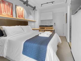 Apartamento com Ôfuro na Frei Caneca - São Paulo - 4
