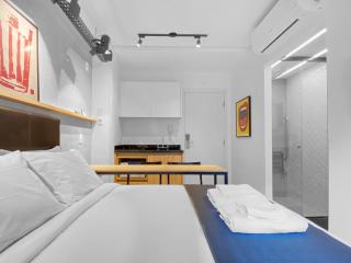 Apartamento com Ôfuro na Frei Caneca - São Paulo - 5