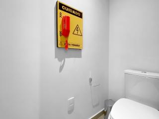 Apartamento com Ôfuro na Frei Caneca - São Paulo - 2