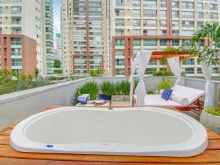 Apartamento com Ôfuro na Frei Caneca - São Paulo - 8