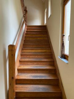 Stilvolle Ferienwohnung in historischer Stadtvilla - Neubrandenburg - 7