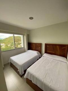 HERMOSO DEPARTAMENTO DE LUJO EN MANZANILLO A PIE DE PLAYA EN PONTO HORIZONTE MANZANILLO. PARA HASTA 8 PERSONAS, DE LO MEJOR DE MANZANILLO. HERMOSA VISTA AL MAR - 5