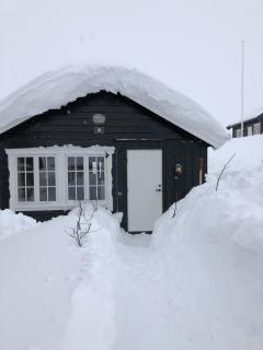 Osetunet, small and charming cabin at Ustaoset - Ustaoset - 9