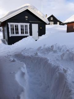 Osetunet, small and charming cabin at Ustaoset - Ustaoset - 5