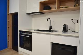 Luxurious City Apartment with Sea View - Lite Blue - 7