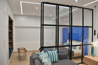 Luxurious City Apartment with Sea View - Lite Blue - 1