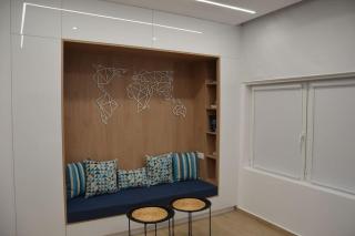 Luxurious City Apartment with Sea View - Lite Blue - Iráclio - 5