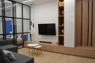 Luxurious City Apartment with Sea View - Lite Blue - Iráclio - 9