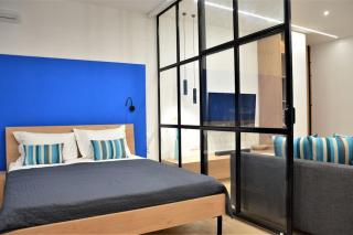 Luxurious City Apartment with Sea View - Lite Blue - Iráclio - 3