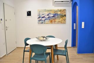 Luxurious City Apartment with Sea View - Lite Blue - 8