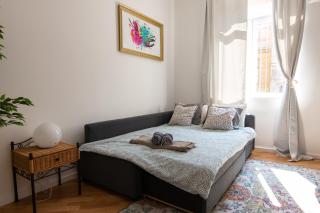 Artika - Bright 1BR Home in Central Belgrade - 2