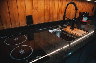 Refúgio Velha Montanha - Domo Geodésico - 1