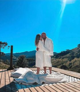 Refúgio Velha Montanha - Domo Geodésico - 9