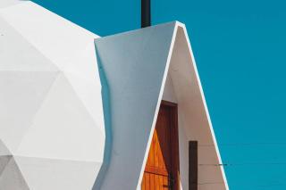 Refúgio Velha Montanha - Domo Geodésico - 6