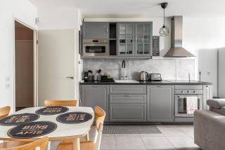 2 Bedroomed Vasco Near Disneyland Paris - Serris - 5