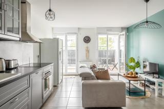2 Bedroomed Vasco Near Disneyland Paris - Serris - 9