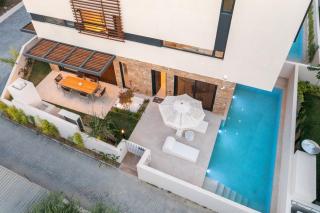 SithoniaRS Luxury Three Floors Villa With Private Pool & Garden - Nikiti - 4