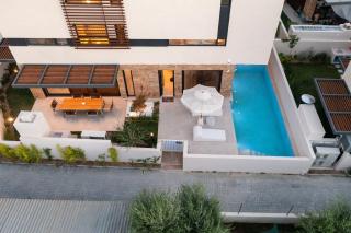 SithoniaRS Luxury Three Floors Villa With Private Pool & Garden - Nikiti - 5