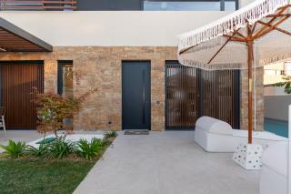 SithoniaRS Luxury Three Floors Villa With Private Pool & Garden - Nikiti - 7