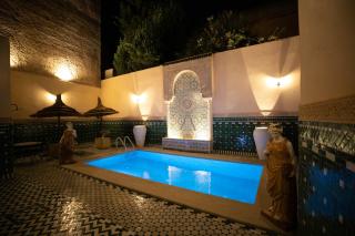 Riad Fes Ziyat & Spa - 5