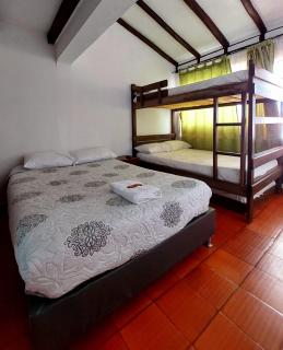 Hospedería Villa Lucía - Villa de Leyva - 1