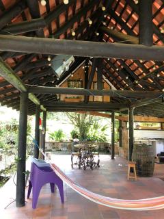 Rancheria Loft Chalet, lago privado - Rionegro - 8