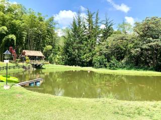 Rancheria Loft Chalet, lago privado - Rionegro - 3