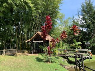 Rancheria Loft Chalet, lago privado - Rionegro - 1