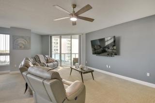 Luxe Resort Condo - 2 Mi to Daytona Beach! - Holly Hill - 2