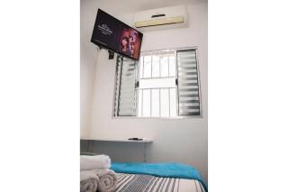 Kit 24h Wi-Fi Netflix Ar condicionado - Aparecida - 8