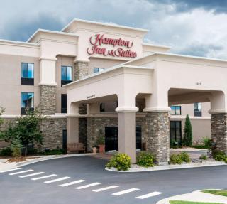 Hampton Inn & Suites Colorado Springs-Air Force Academy/I-25 North - 9