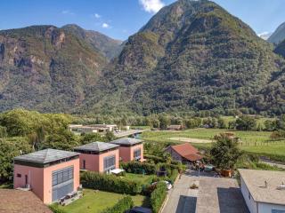 Casa Oliver, tra la Calanca e i castelli di Bellinzona - Grono - 7
