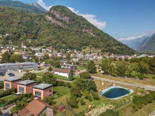 Casa Oliver, tra la Calanca e i castelli di Bellinzona - Grono - 6