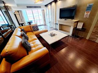 7C-2 Bedrooms3baths In Downtown Bangkok Near MrtBtsBoat Station - Bangkok - 7