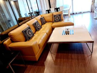 7C-2 Bedrooms3baths In Downtown Bangkok Near MrtBtsBoat Station - Bangkok - 8