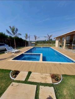 CHÁCARA ALTO PADRÃO MAIRINQUE Piscina com aquecimento Solar - Mairinque - 9