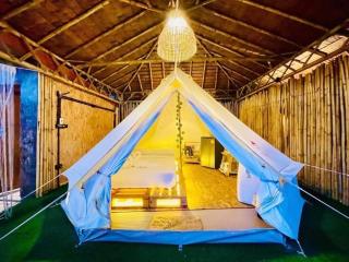 Bridge Hill Cafe Glamping - Parco Nazionale di Khao Sok - 8