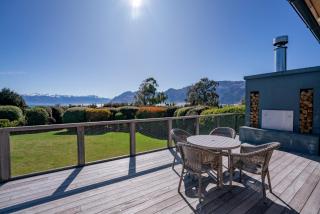 Hāwea Lakehouse - Lake Hāwea Holiday Home - Lago Hawea - 8