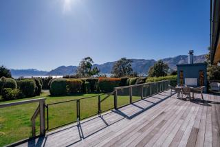 Hāwea Lakehouse - Lake Hāwea Holiday Home - Lago Hawea - 5