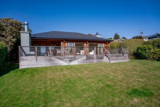 Hāwea Lakehouse - Lake Hāwea Holiday Home - Lago Hawea - 3