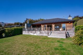 Hāwea Lakehouse - Lake Hāwea Holiday Home - Lago Hawea - 2