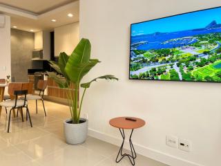 Apartamento moderno Arpoador Posto 8 Melhor localização - 9