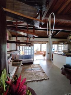 Para quem ama ficar na beira do mar, Casa Capela - Marau - 5