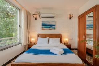 HideAway 1BHK, Parra, North Goa (STU) - Goa Velha - 7