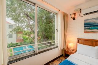HideAway 1BHK, Parra, North Goa (STU) - Goa Velha - 4