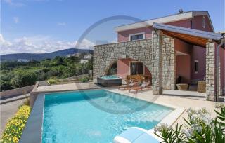 Pet Friendly Home In Vrbnik With Wifi - 2