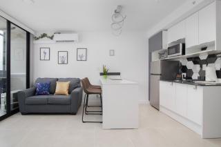 San José Chic Studio with Parking and Air Conditioning - San José - 7