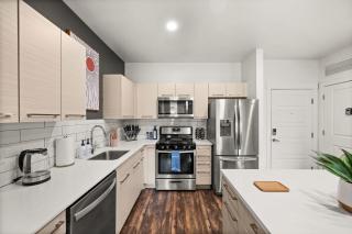 Affordable APT in Salt Lake City Ideal Location - Salt Lake City - 4