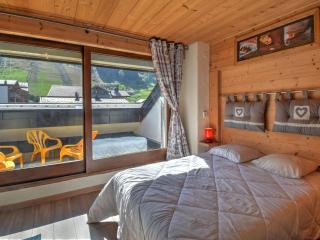 Appartement atypique 6 pers, 65m², centre de Morzine, proche pistes ski - 57 route de la Combe à Zorre - FR-1-524-120 - Morzine - 5